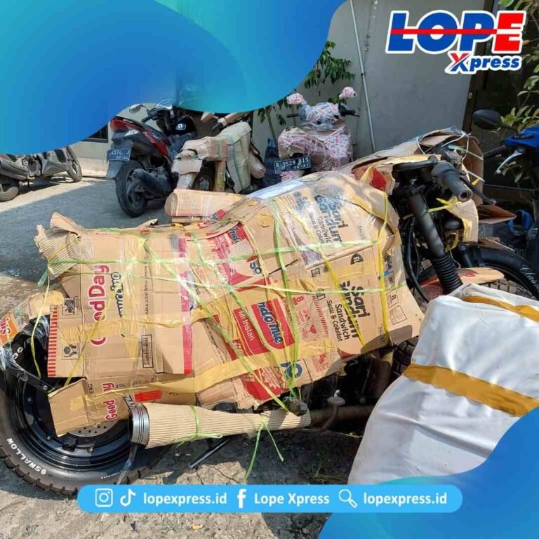 Cargo Surabaya Denpasar Murah LOPExpress