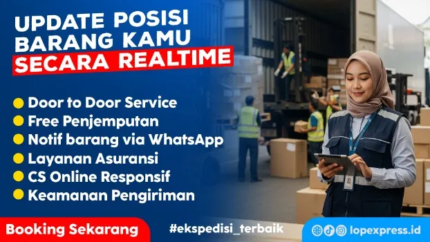 Ekspedisi Semarang Landak Murah