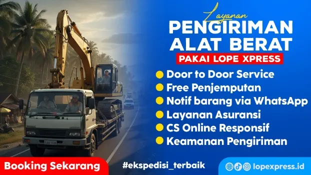 Ekspedisi Semarang Toli-Toli Murah