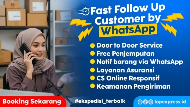 Ekspedisi Semarang Melawi Murah