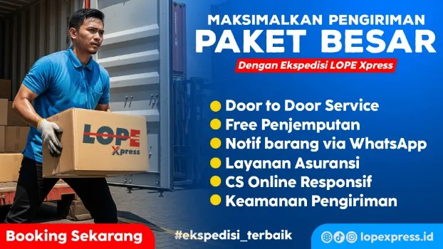 Ekspedisi Semarang Soppeng Murah
