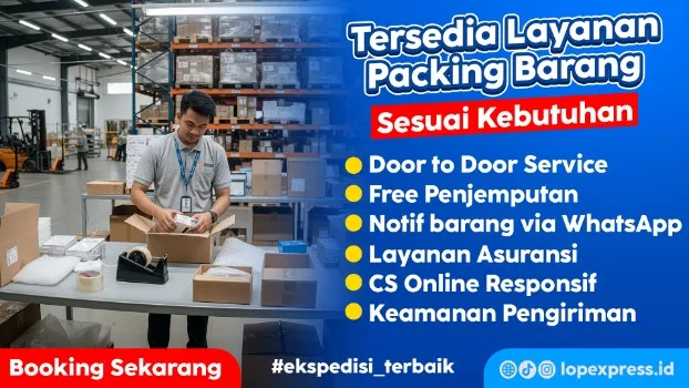 Ekspedisi Semarang Muna Murah