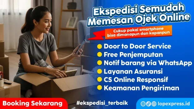 Ekspedisi Semarang Makale Murah