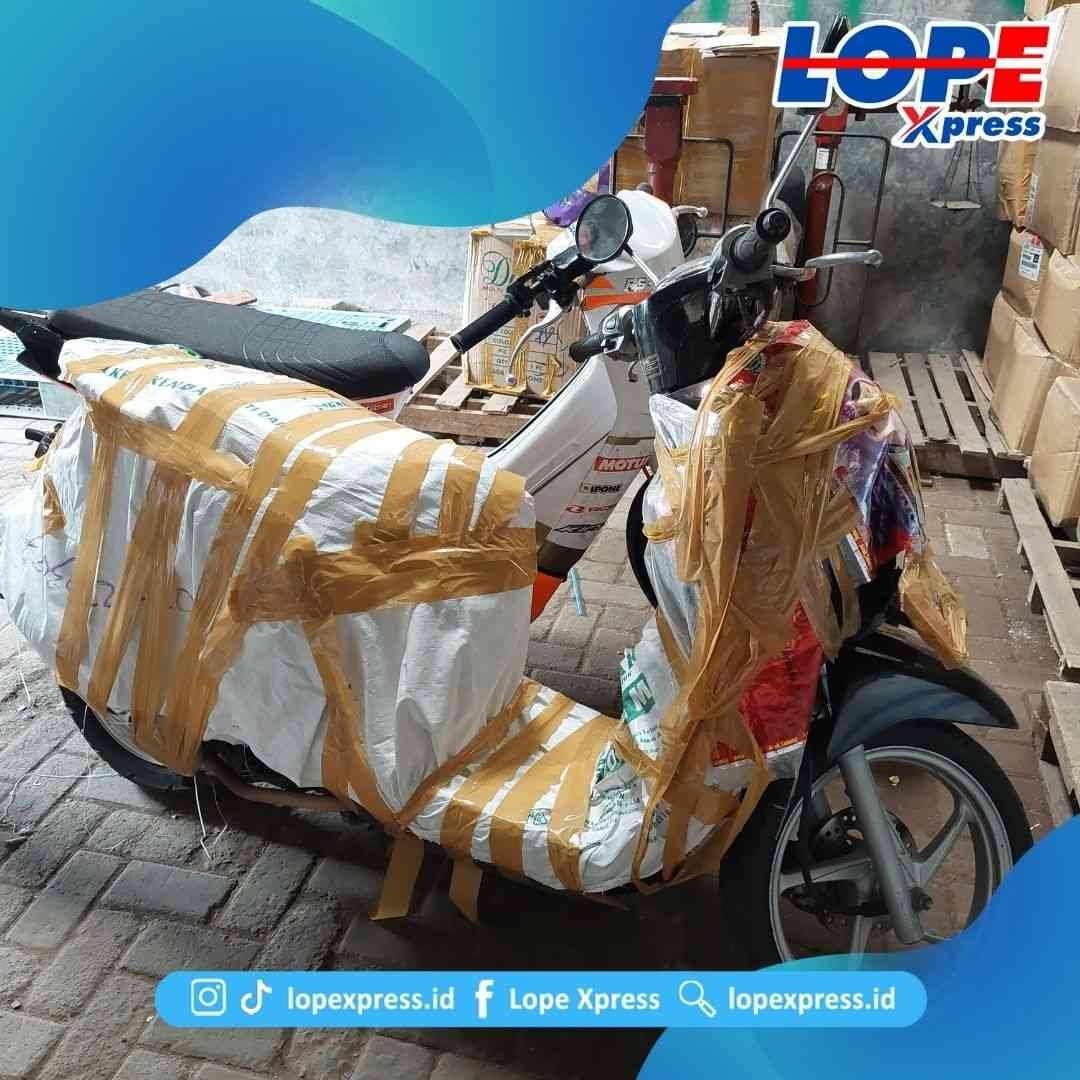 ekspedisi bogor bajawa murah