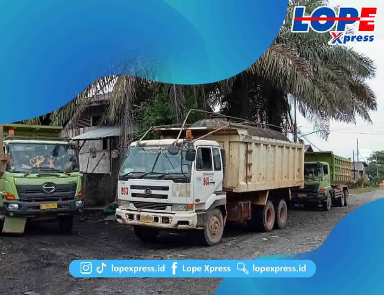 ekspedisi bogor landak