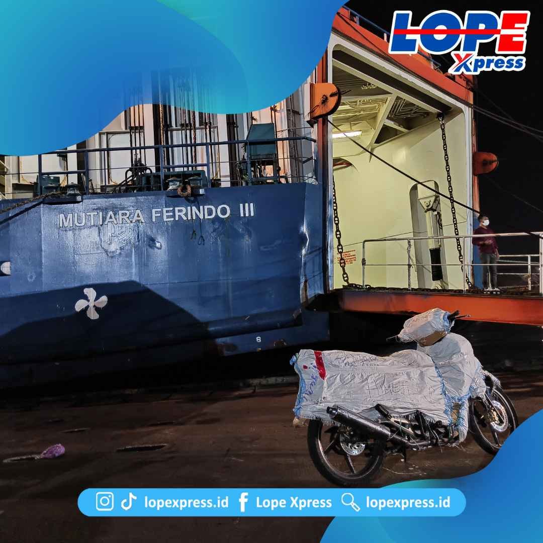 ekspedisi bogor lewoleba