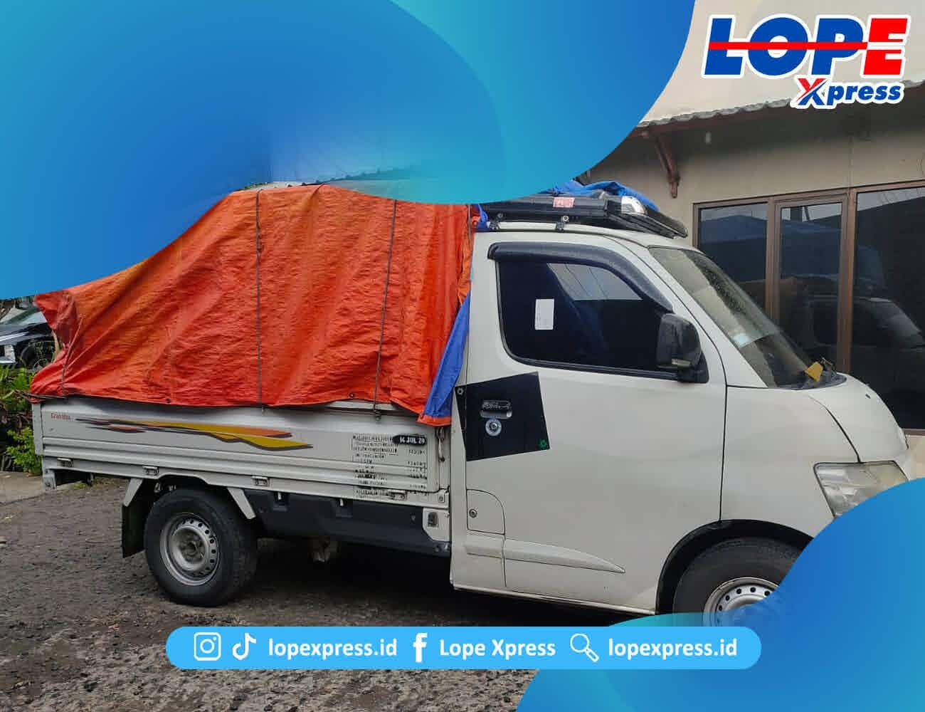 ekspedisi bandung nusaniwe