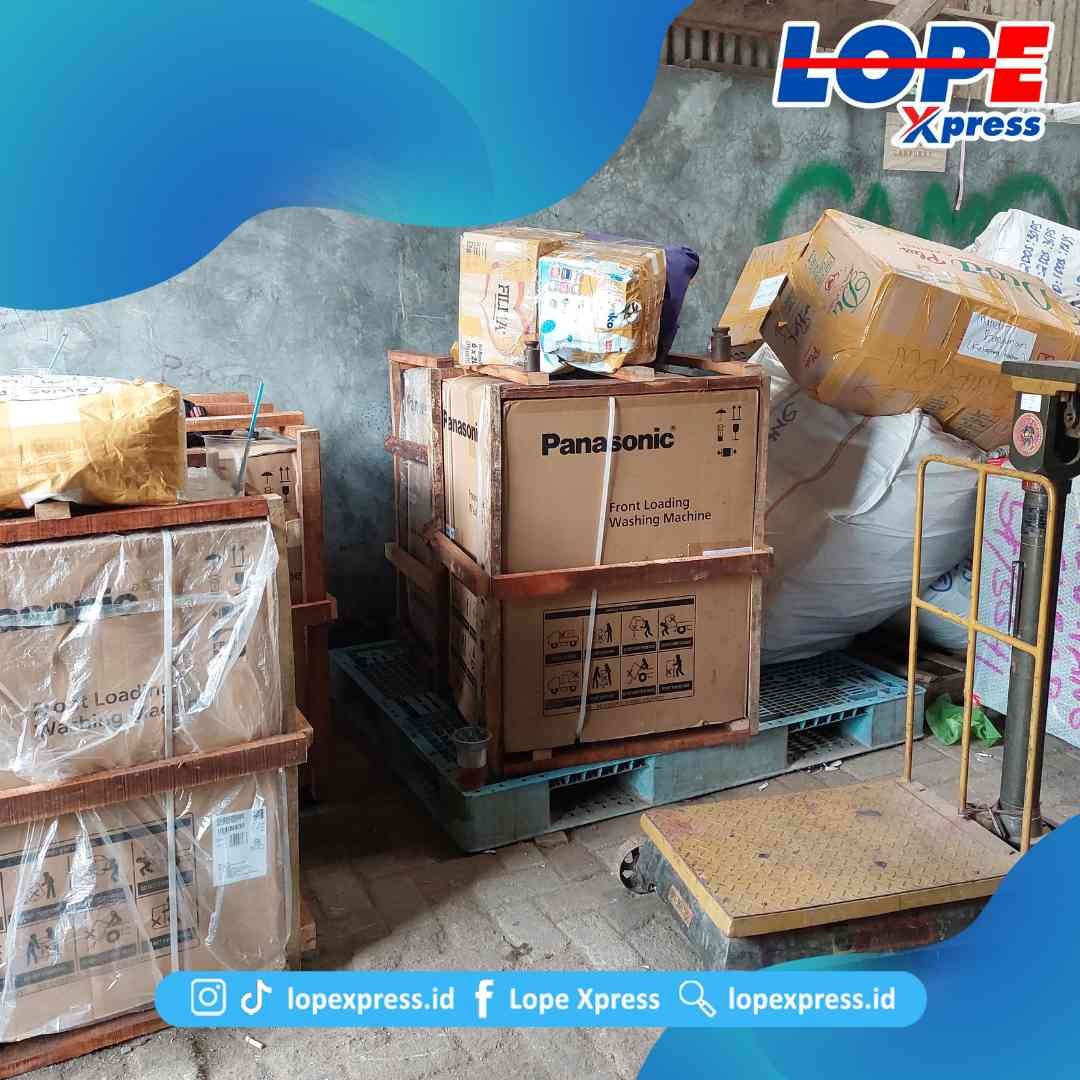 ekspedisi bandung tobelo kota