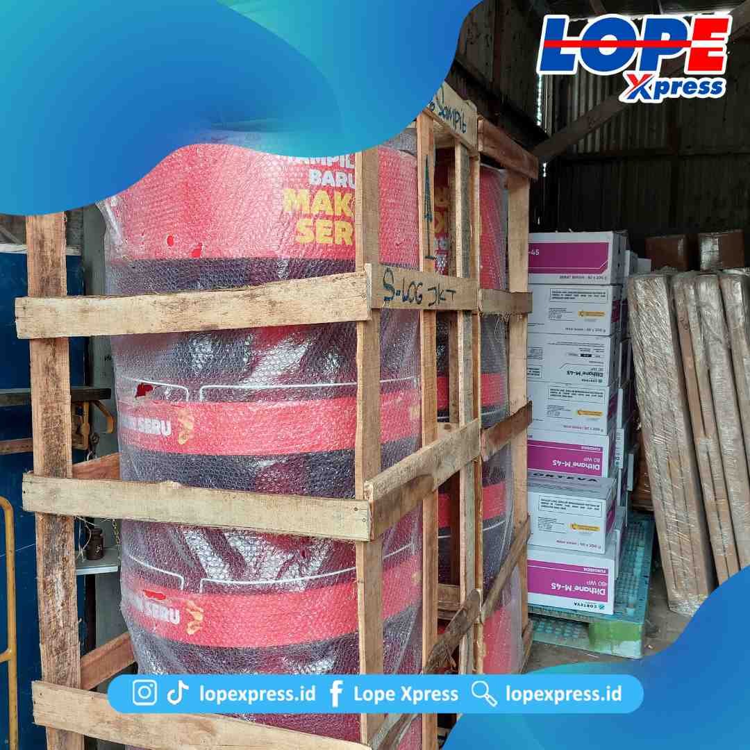 ekspedisi bogor kepulauan wakatobi