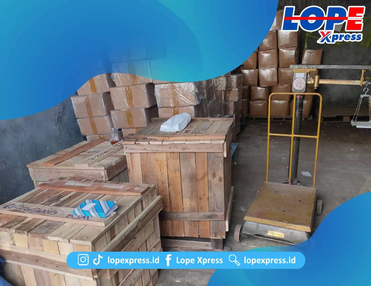 ekspedisi Bogor Bima murah