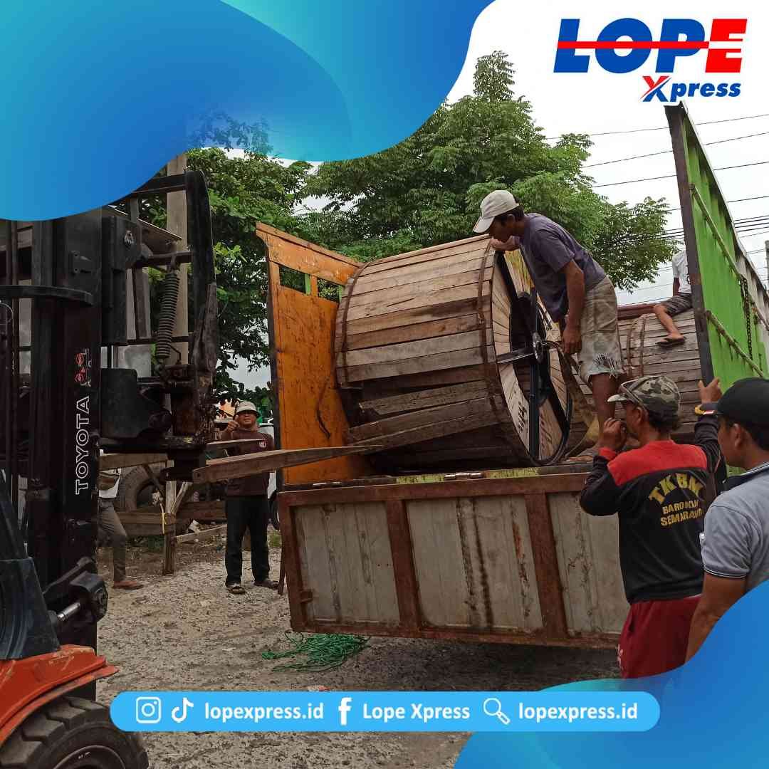 ekspedisi Bogor Deiayi murah