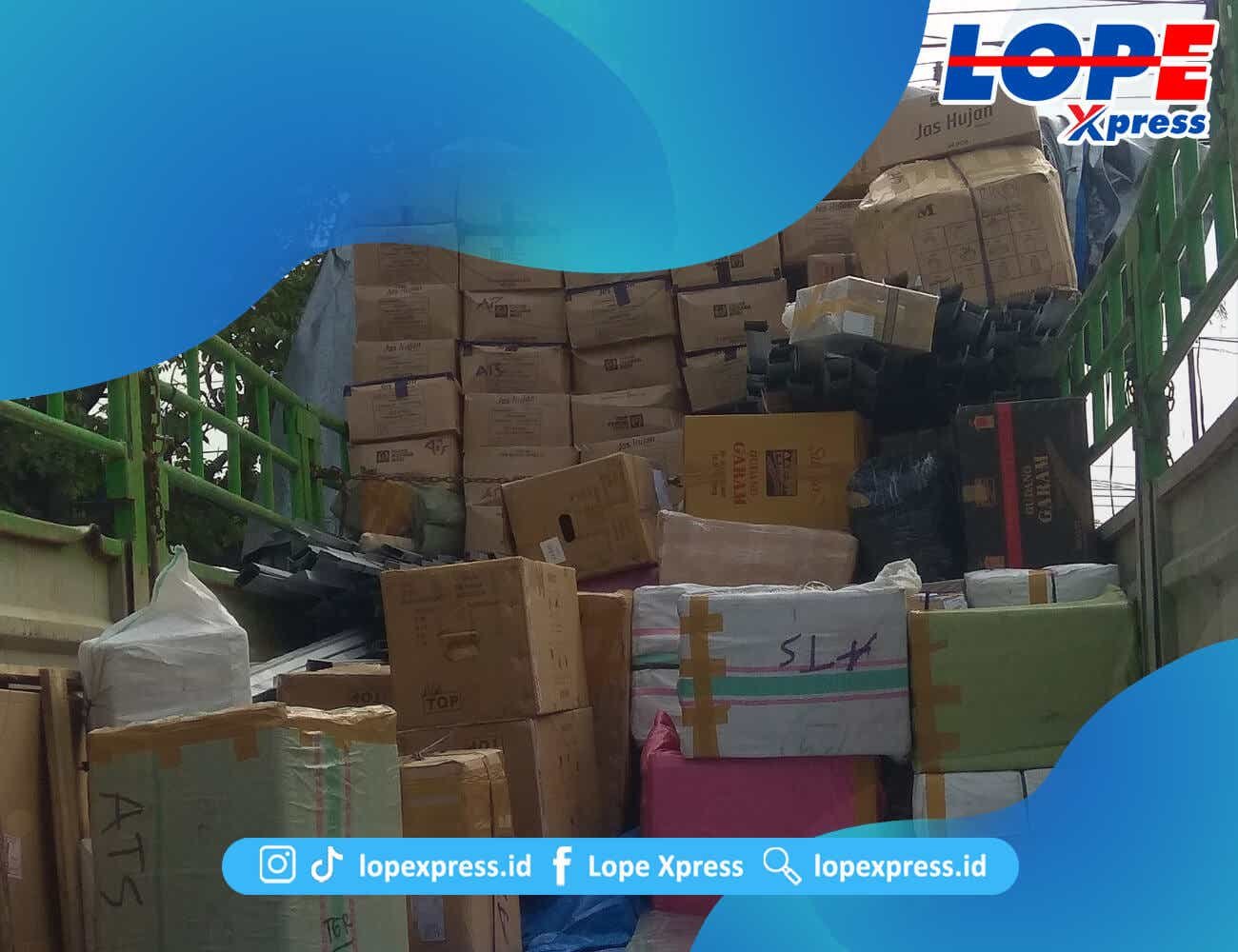 ekspedisi Bogor Fakfak murah