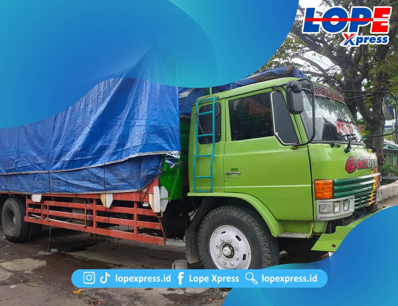 ekspedisi Bogor Nabire murah