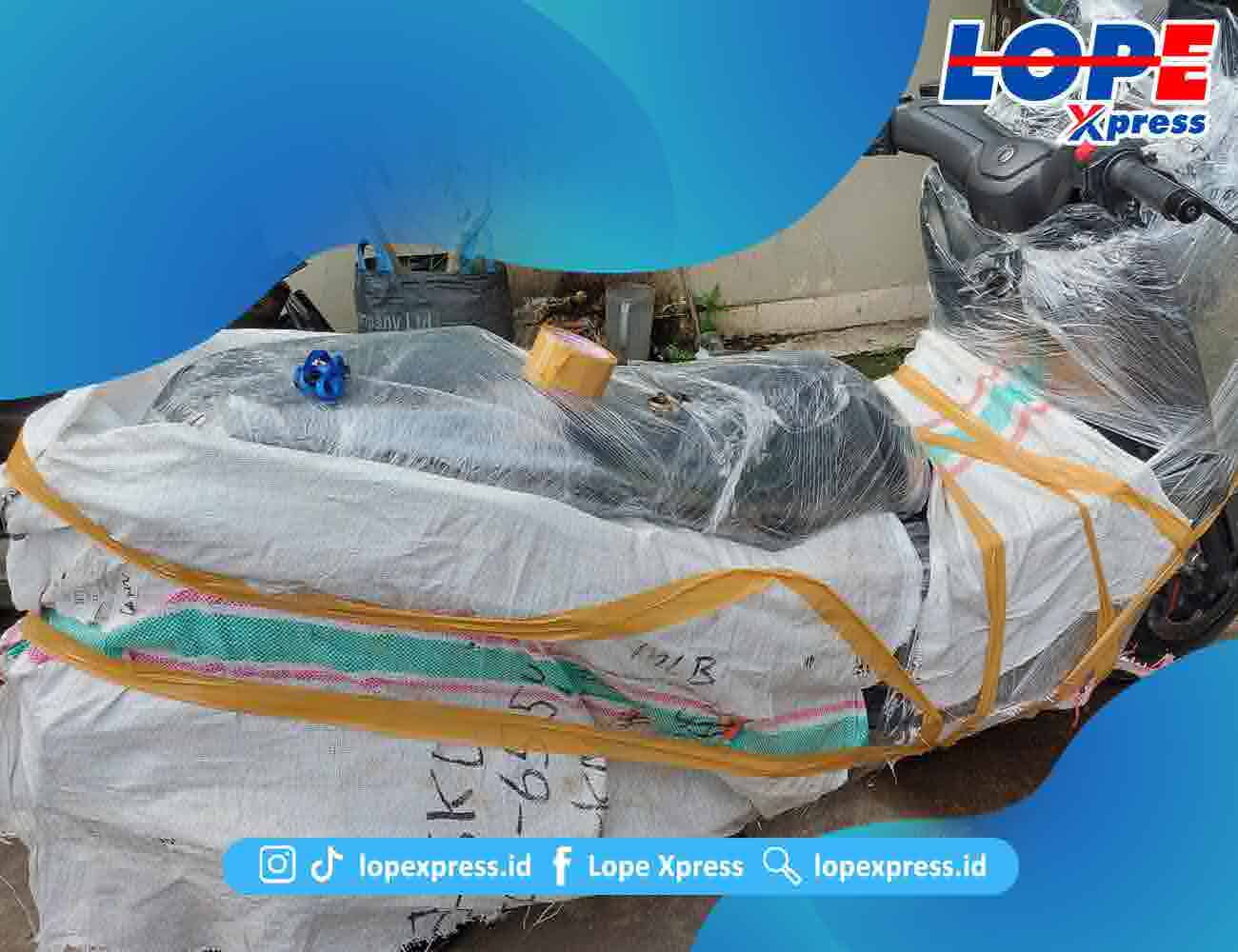 ekspedisi Bogor Tual murah