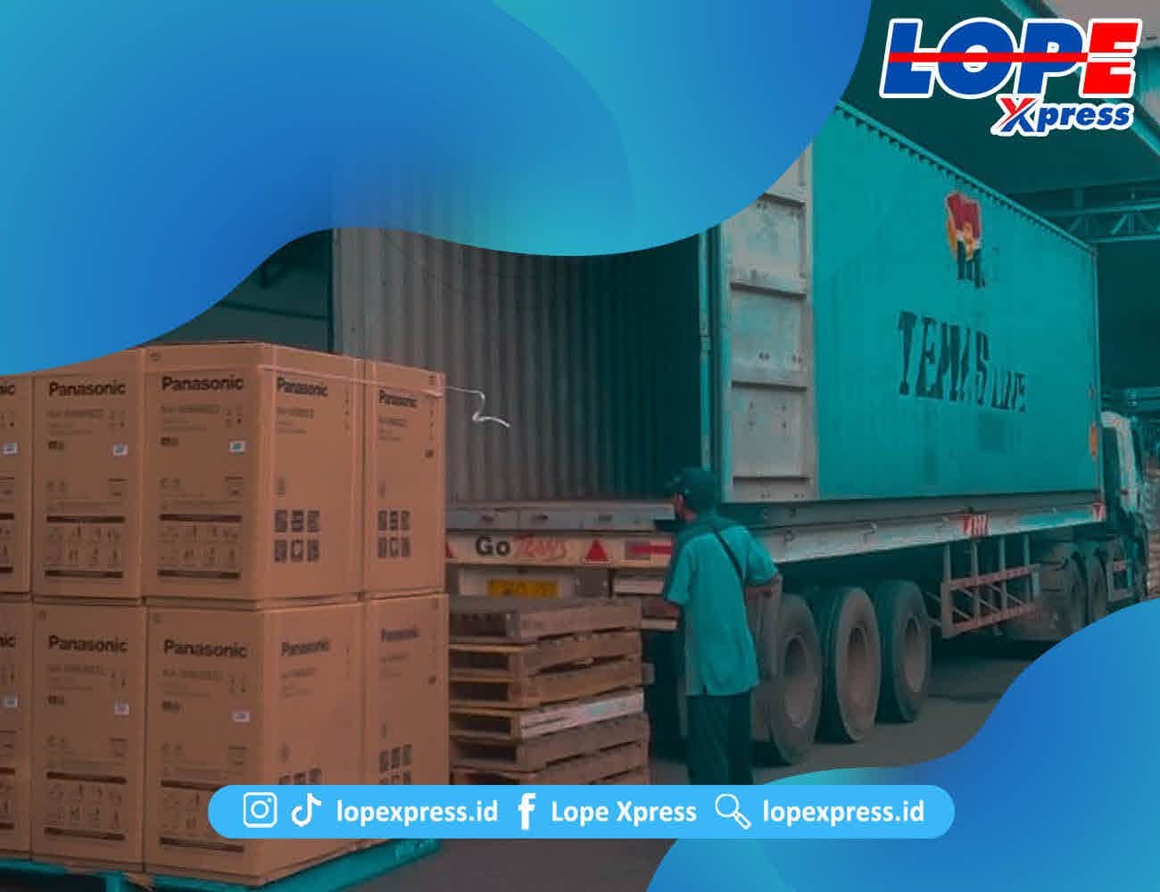 ekspedisi Bogor Waena murah