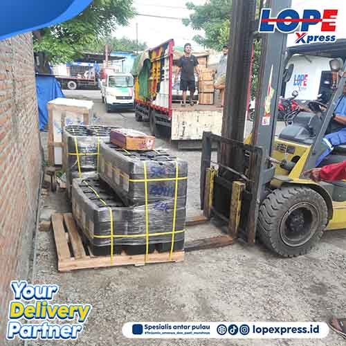 Ekspedisi Jakarta Binuang Murah