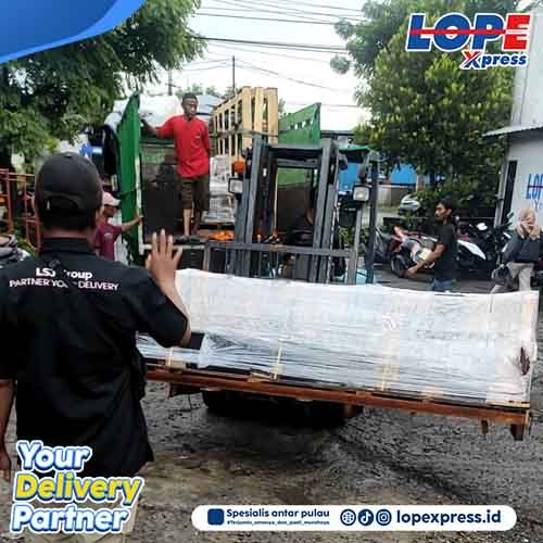 Ekspedisi Jakarta BatiBati Murah