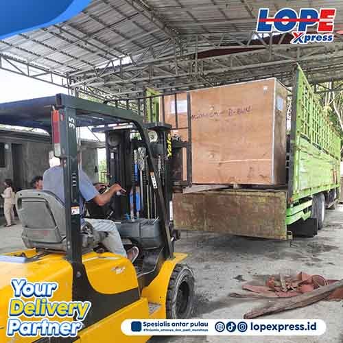 Ekspedisi Jakarta Asam Asam Murah