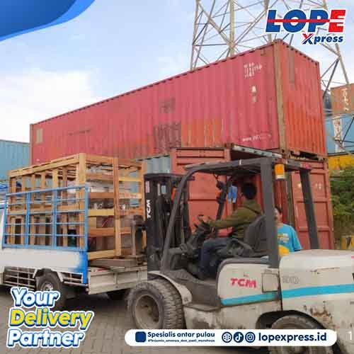 Ekspedisi Jakarta Balangan Murah