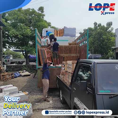 Ekspedisi Jakarta Sungai Danau Murah