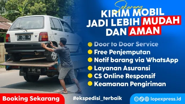 Ekspedisi Jakarta Tenggarong Murah
