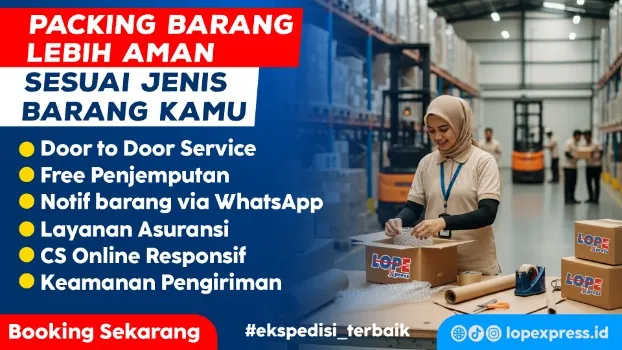 Ekspedisi Jakarta Putussibau Murah
