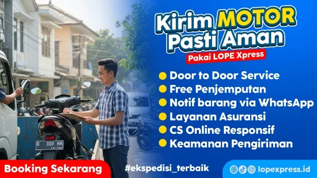 Ekspedisi Jakarta Bone Bolango Murah