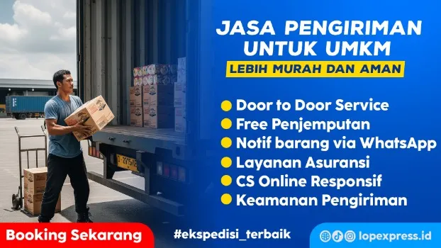 ekspedisi jakarta ternate