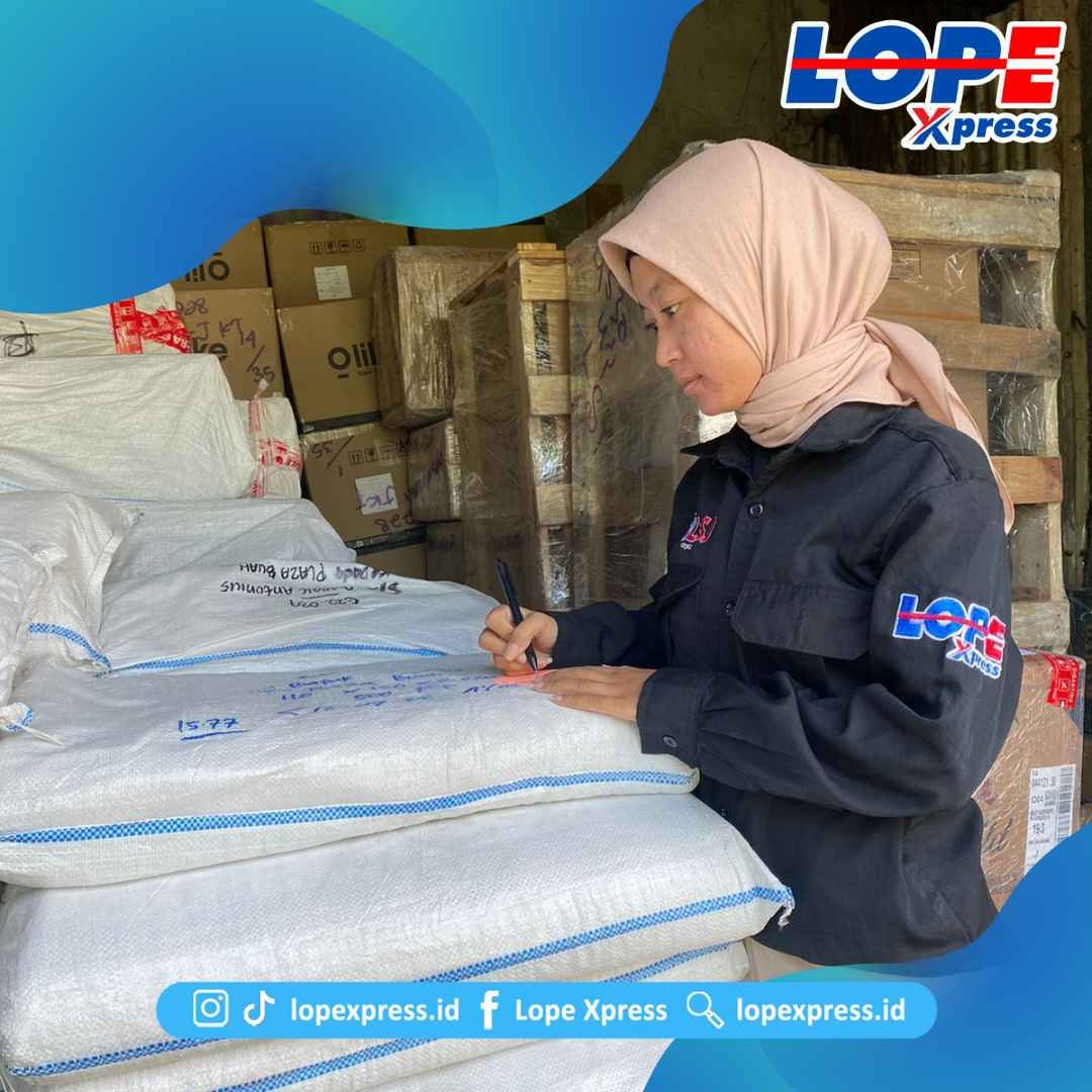 jasa pengiriman semarang kepulauan wakatobi