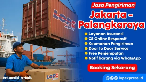 LOPExpress - jasa pengiriman jakarta 99 99 11zon