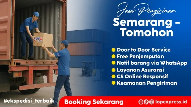 LOPExpress - jasa pengiriman smg 84 34 11zon