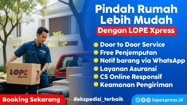ekspedisi semarang lembata