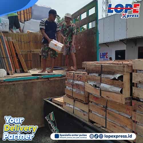 Ekspedisi Surabaya Sabu Raijua Murah