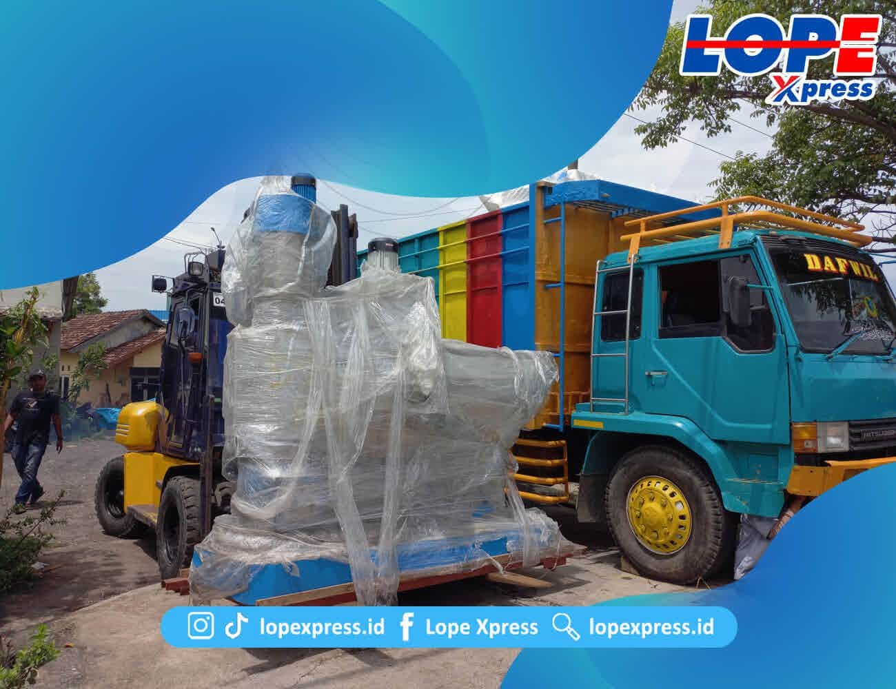 ekspedisi semarang rembong murah