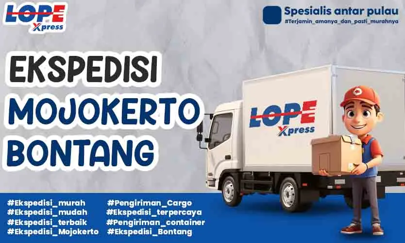 ekspedisi mojokerto bontang murah