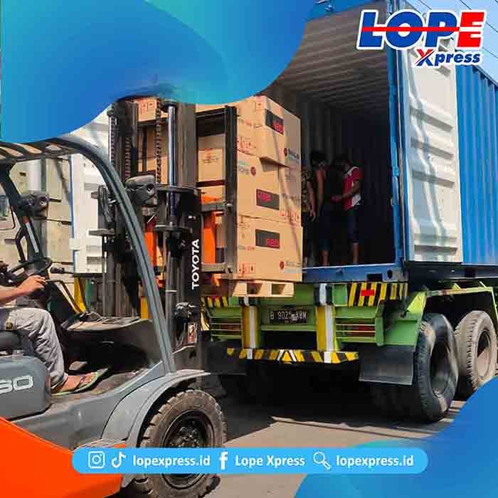 ekspedisi bandung ujung pandaran