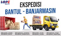 ekspedisi bantul banjarmasin