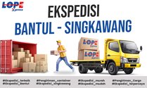 ekspedisi bantul singkawang