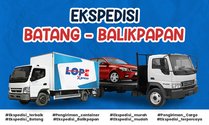 ekspedisi batang balikpapan