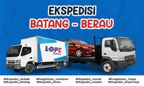 ekspedisi batang berau