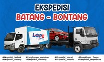 ekspedisi batang bontang