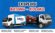 ekspedisi batang kolaka