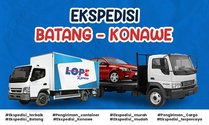 ekspedisi batang konawe