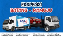 ekspedisi batang mamuju