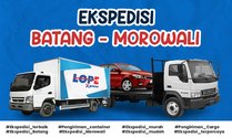 ekspedisi batang morowali