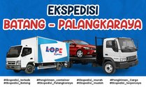 ekspedisi batang palangkaraya