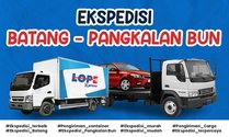 ekspedisi batang pangkalan bun