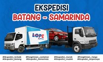 ekspedisi batang samarinda