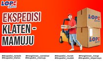 ekspedisi klaten mamuju