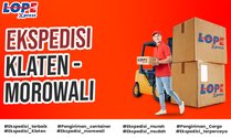 ekspedisi klaten morowali